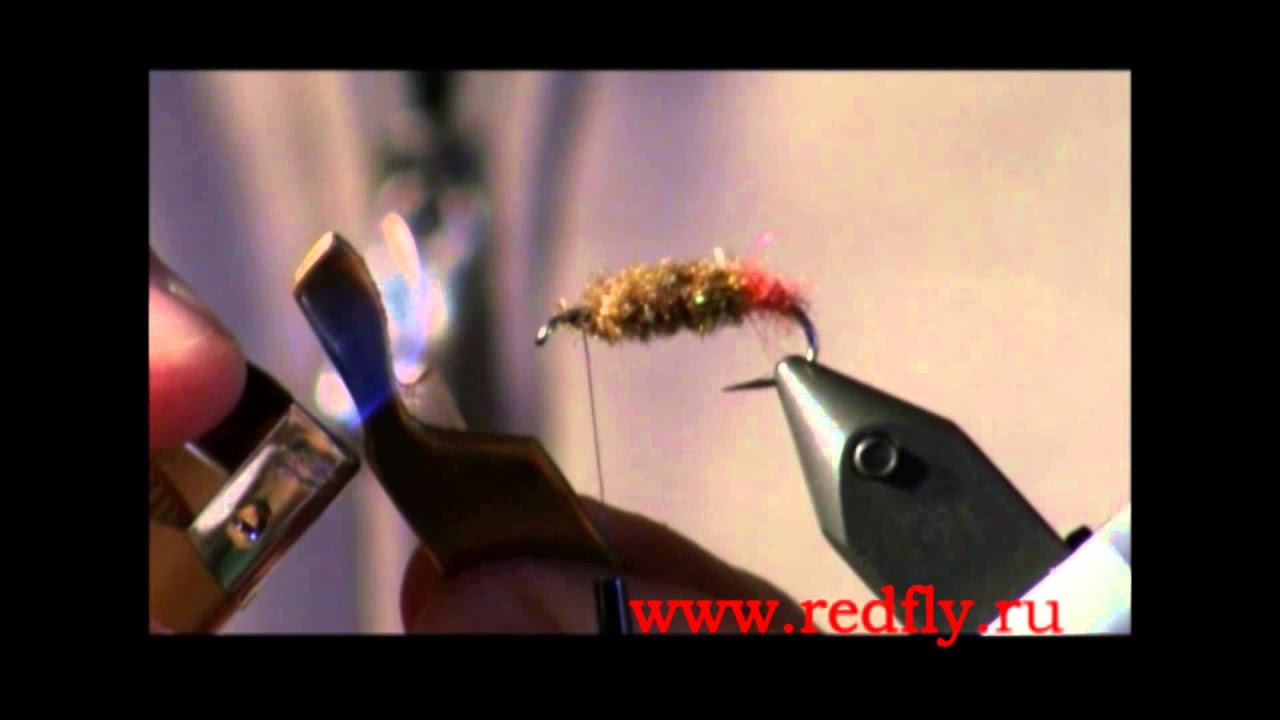 Мушка с разрезанными крылышками. Константин Лопухов