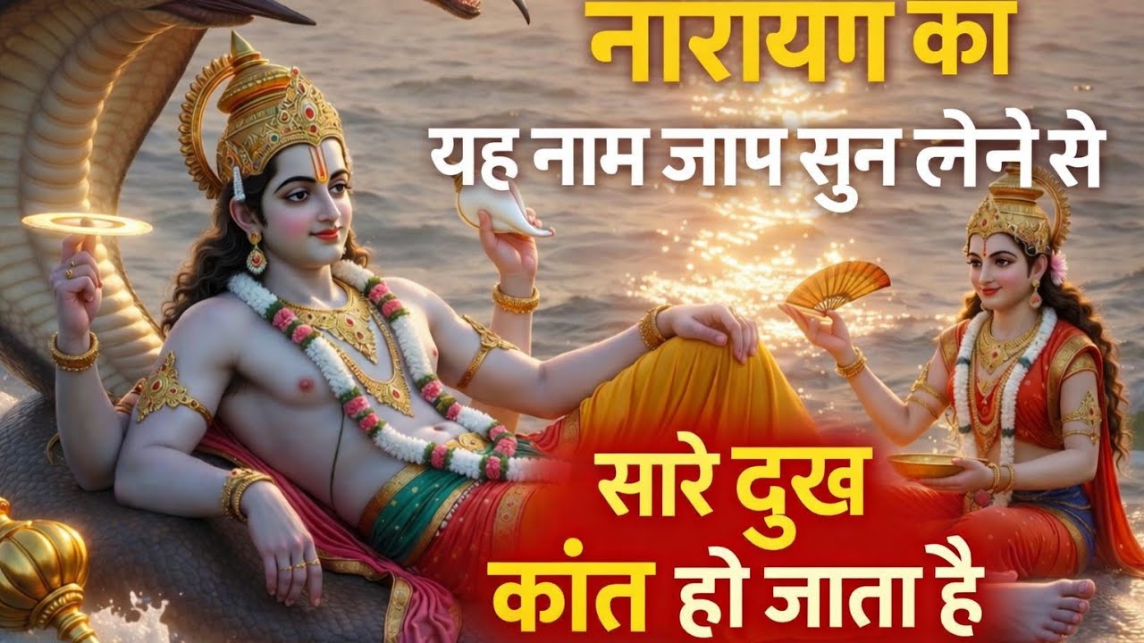Narayan Narayan Hari Hari | नारायण नाम जप सुनते ही सारे दुख दूर हो जाते हैं#viral #song #hindugod 