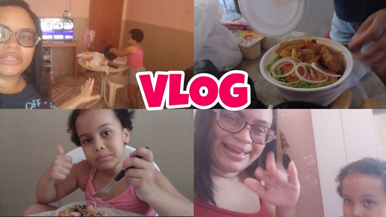 VLOG : COMPRAMOS MARMITA, COMPRA DE MERCADO QUE DEU ERRADO 🥲 NOSSA TARDE| Casinha Delas 