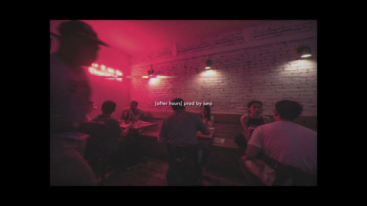*SOLD*[after hours] j dilla | knxwledge type beat
