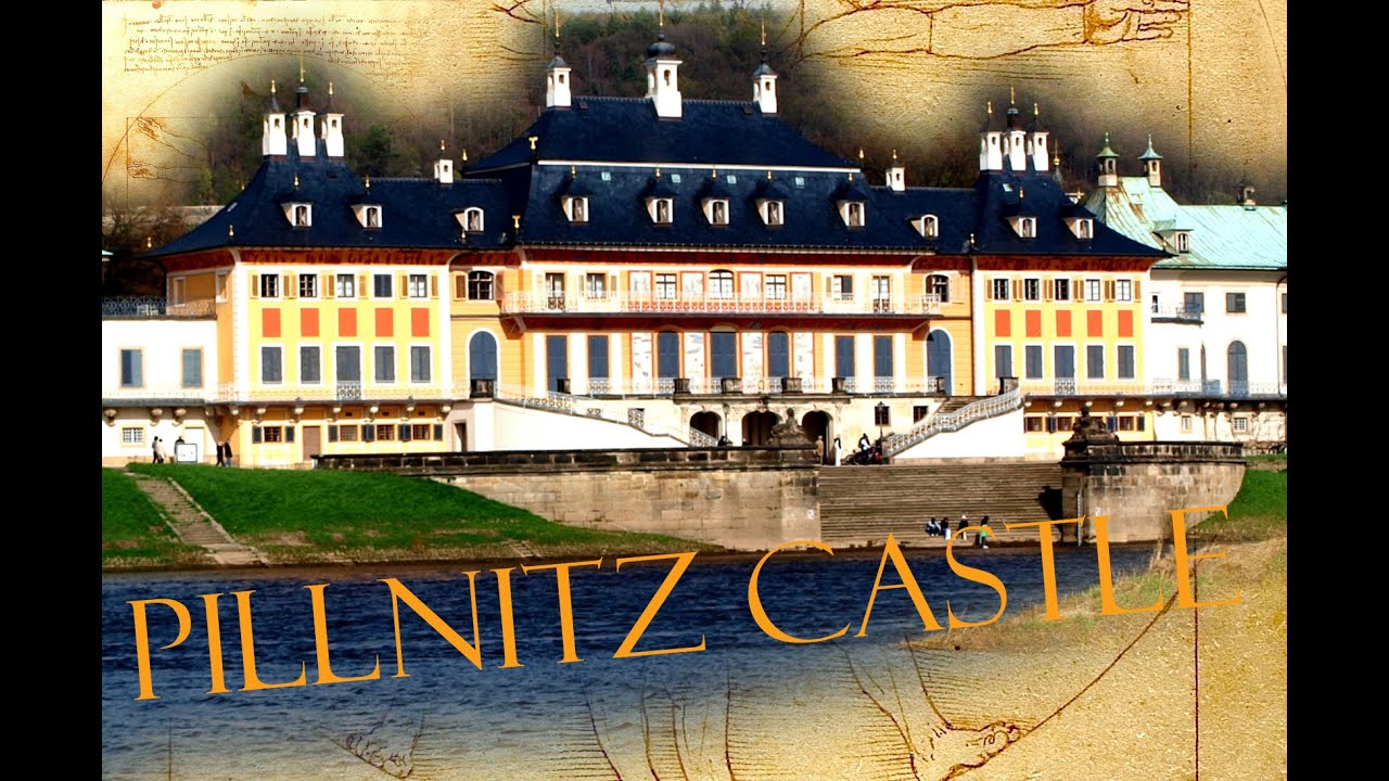 Pillnitz Castle