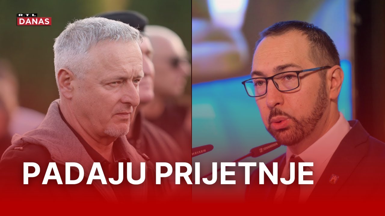 Thompson najavio radikalne poteze, Tomašević otišao iz Zagreba: Kome taj cirkus odgovara?| RTL Danas