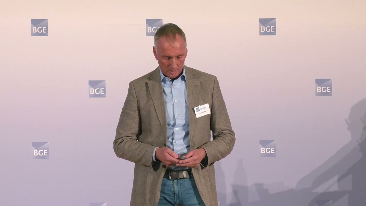 Zentrale Dialogveranstaltung frühe Öffentlichkeitsbeteiligung Asse: Bürgerbeteiligung Workshops