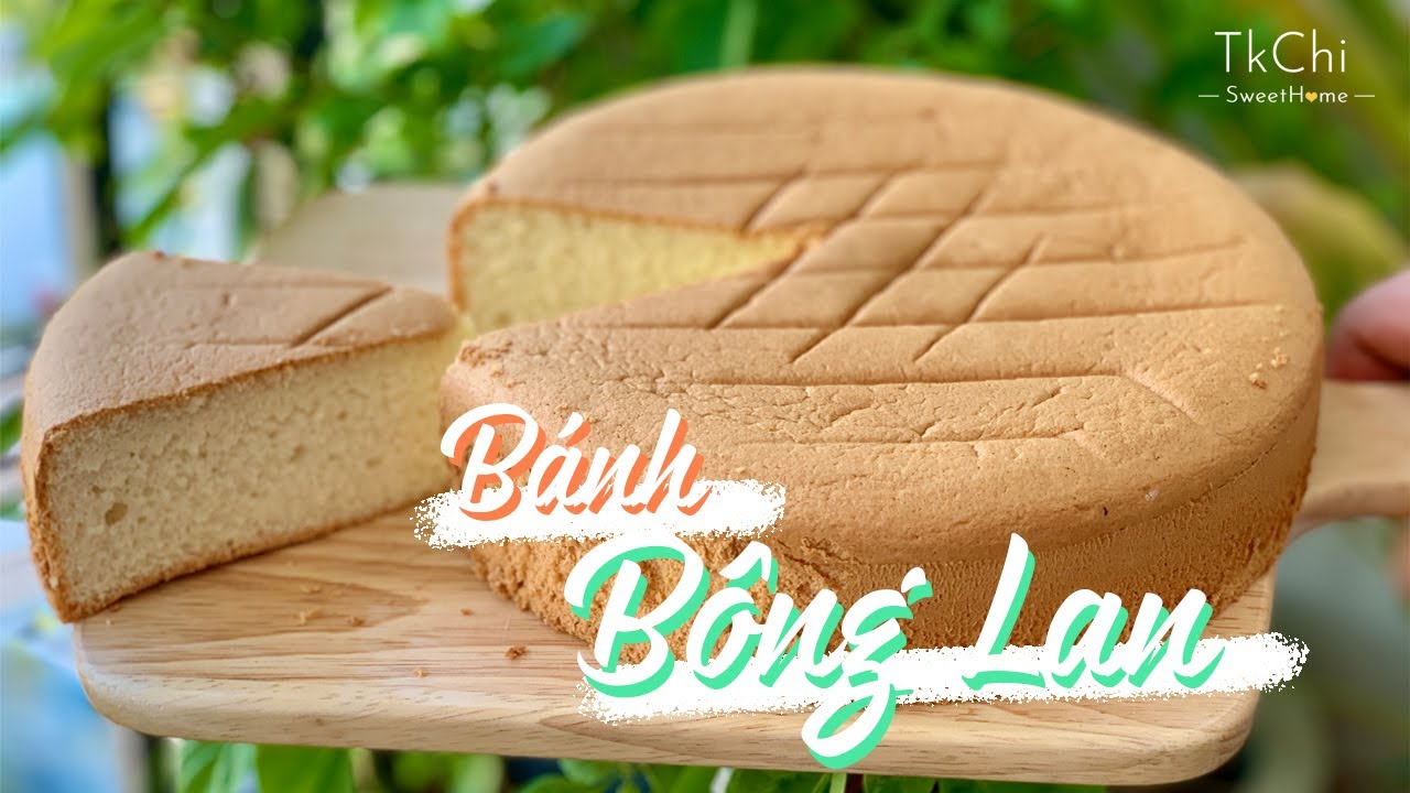 B&Aacute;NH B&Ocirc;NG LAN CƠ BẢN bằng nồi chi&ecirc;n kh&ocirc;ng dầu I TH&Agrave;NH C&Ocirc;NG 100% CHO NGƯỜI MỚI BẮT ĐẦU