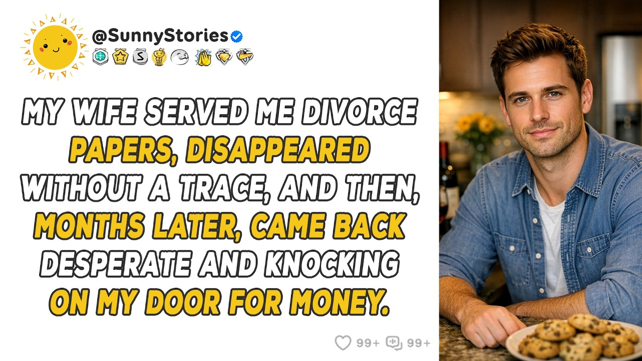 AITA for turning my wife away when she came back asking for money after divorcing me?