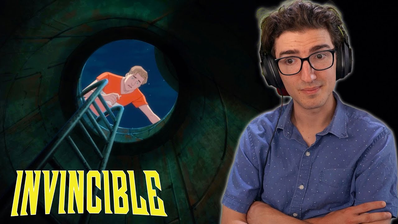 Invincible 1x6 
