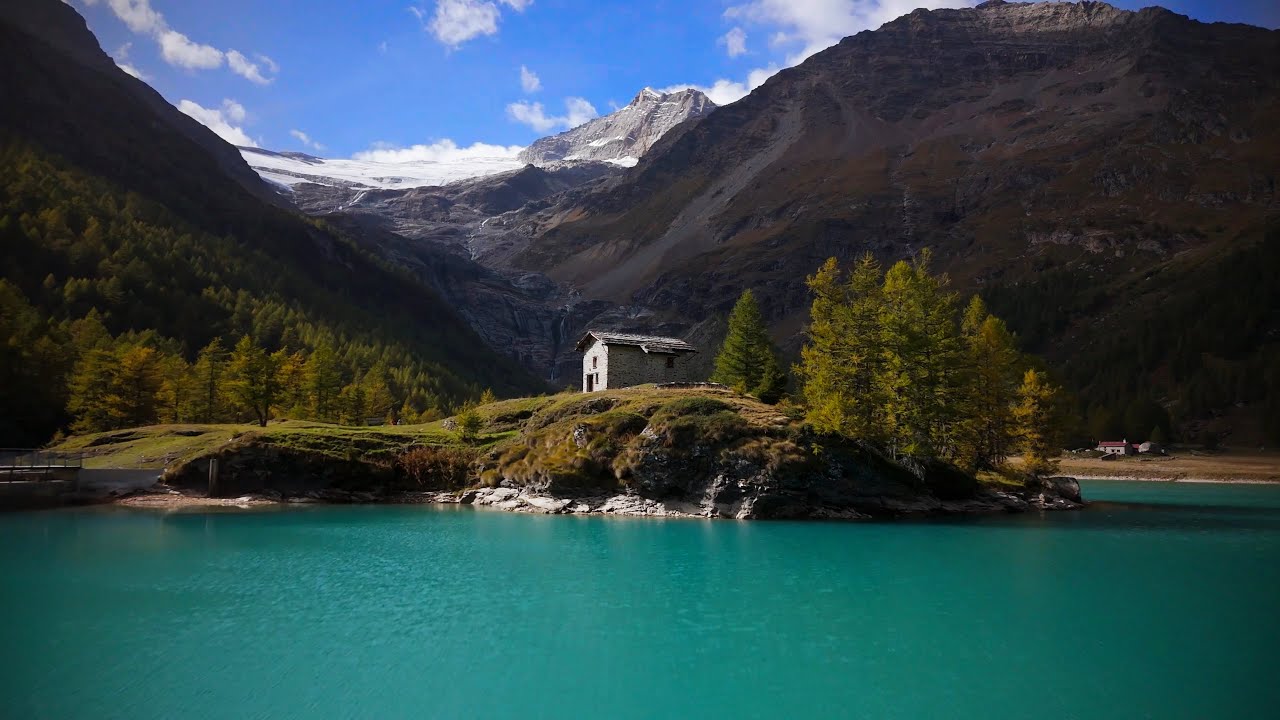 Engadin Switzerland - A valley to fall for