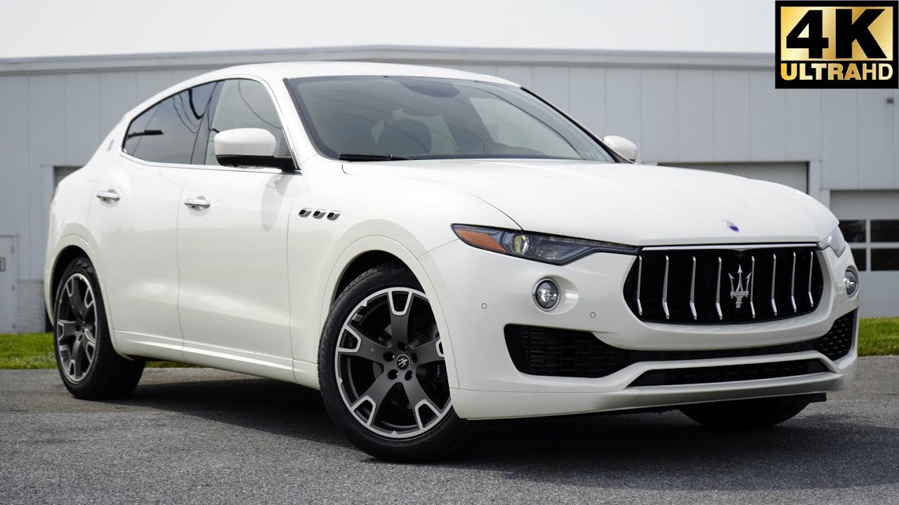 2021 Maserati Levante Review | Major Tech Upgrades!
