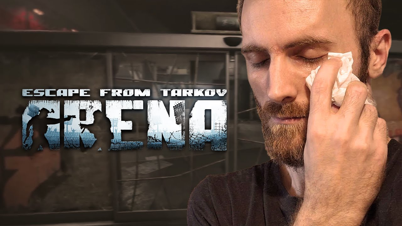 Tarkov Arena УБЬЕТ Классический Побег из Таркова