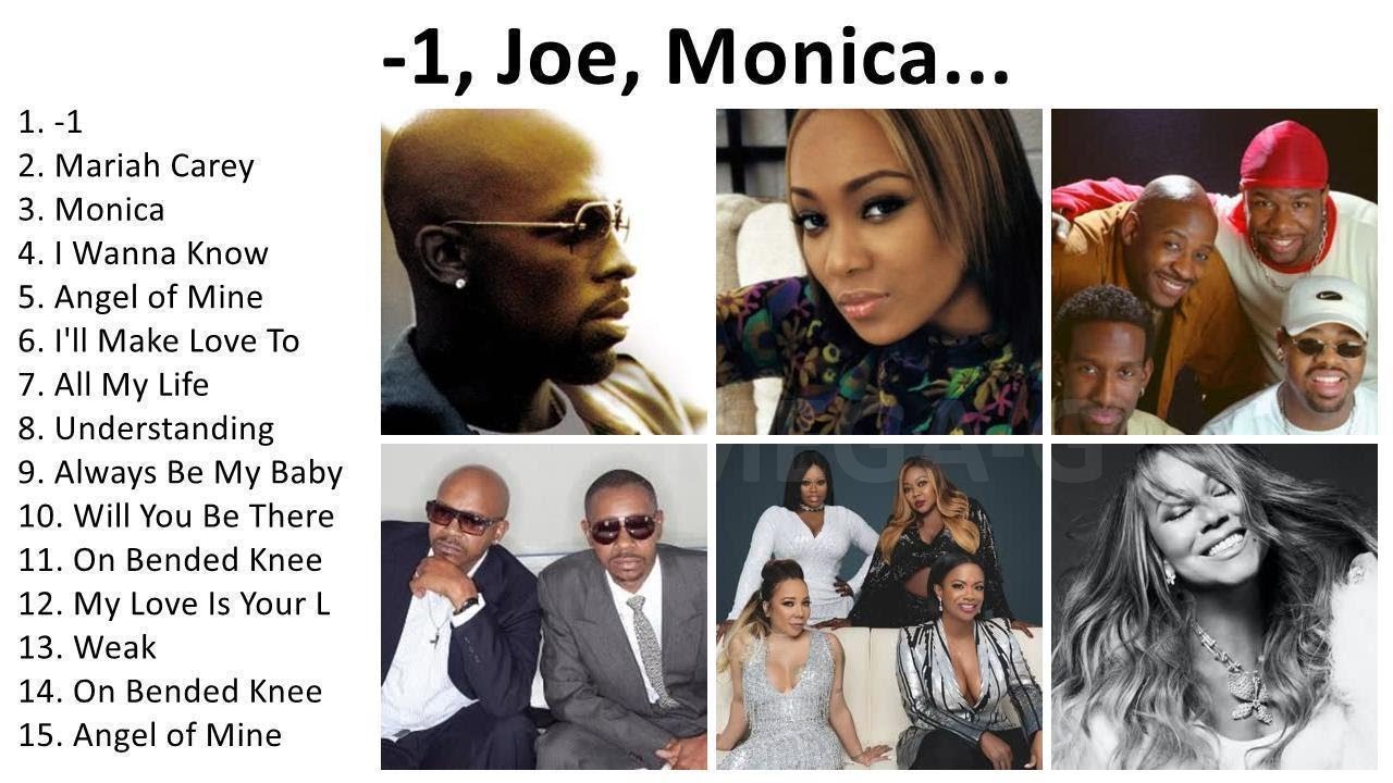 Ultimate 1990s RnB Love Songs Playlist - Top R&B Hits from 1990 to 1999