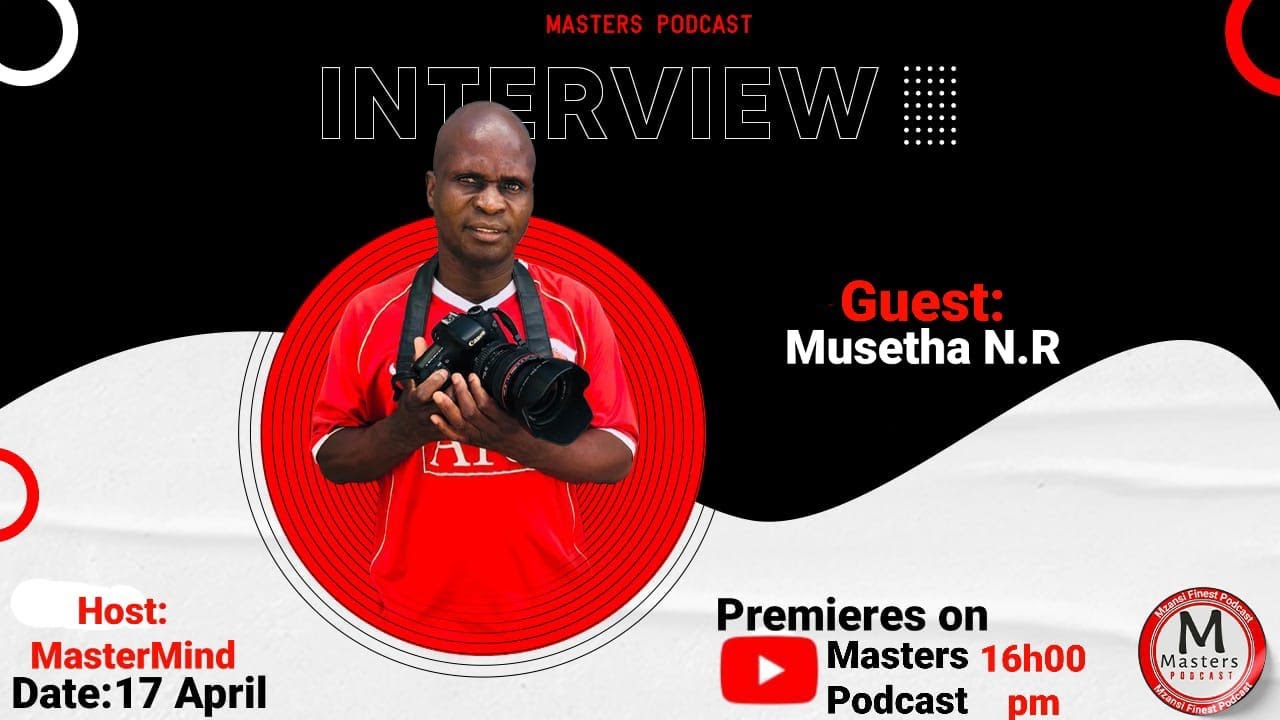 Celebrity Couch, S1, E11, featuring Mr Ndivhuwo Musetha