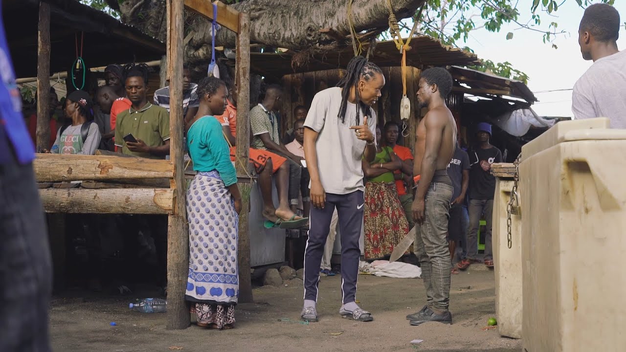 Best Naso - Mrudishe Dada (Official Music video)
