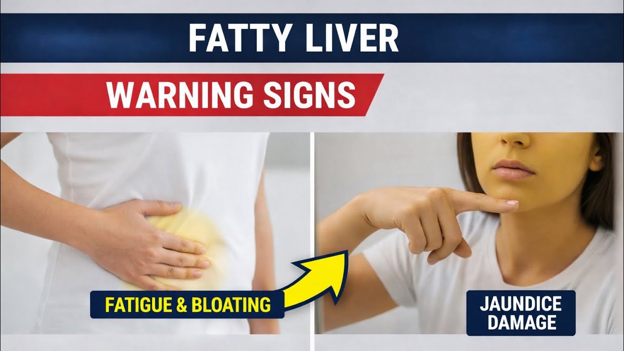 DON’T IGNORE YOUR LIVER (It’s Speaking To You)