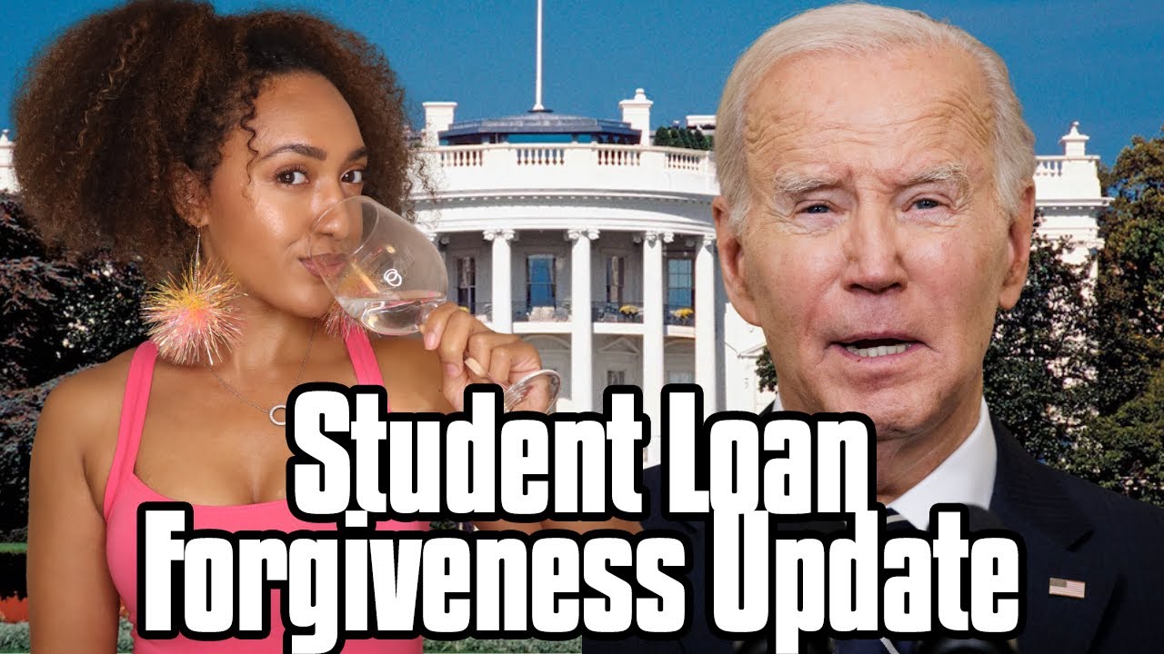 Biden's New Student Loan Forgiveness Plan Explained | November Student Loan Payoff Update