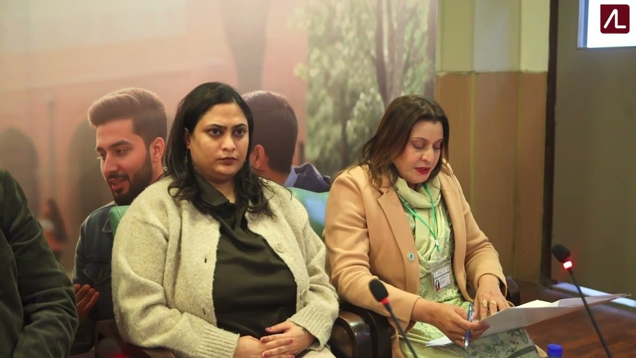 Youth Leading the Way: Public Dialogue on Inclusive Governance | ARID University Rawalpindi