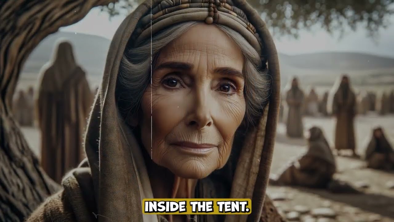 Genesis 18–19 Explained: God Visits Abraham & Destroys Sodom | Bible Story of Judgment & Mercy