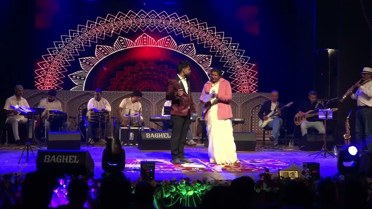 Rafi Ki Yaadein | Live Musical Show Bhopal | Golden Era Old Hindi Songs | Angel Musical Group
