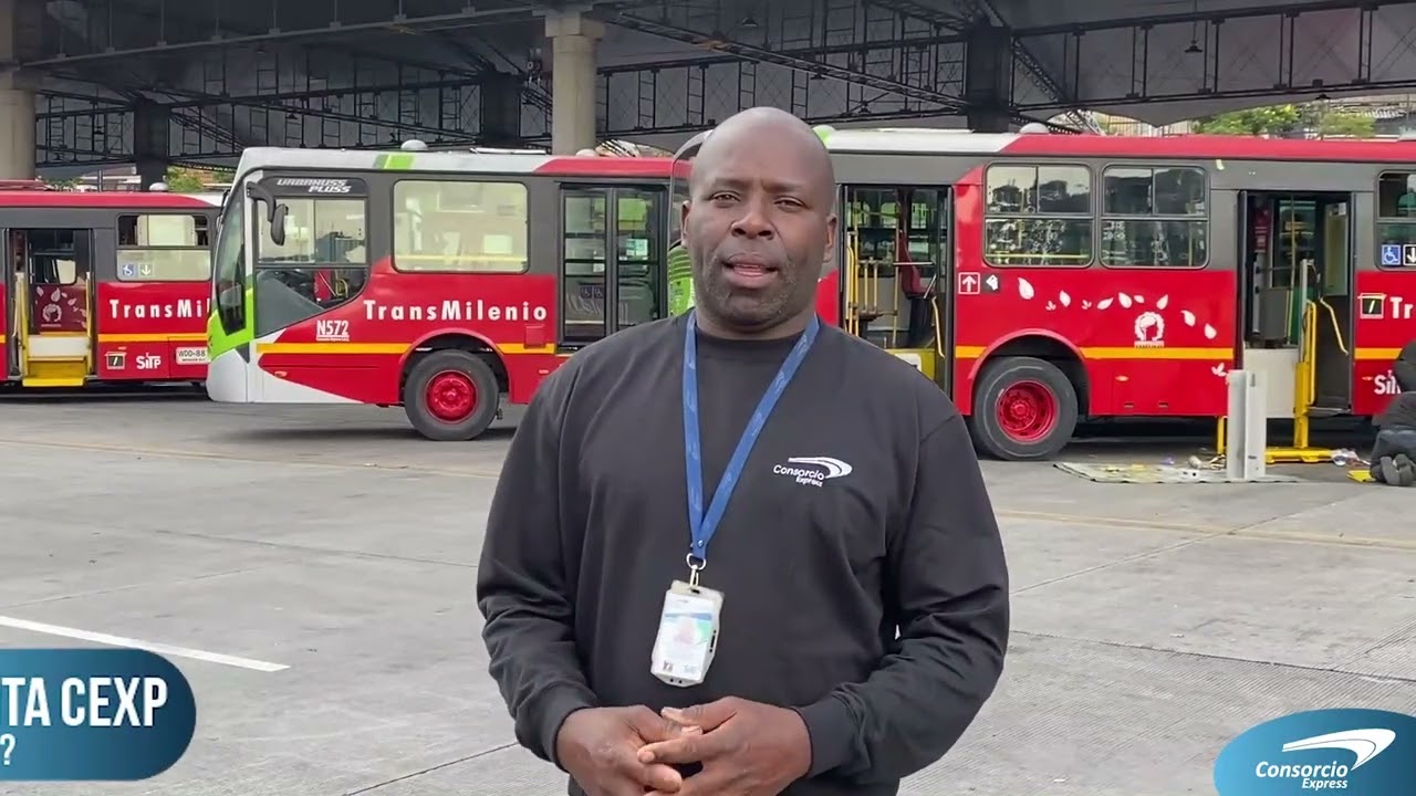 ¡En Consorcio Express, estamos orgullosos de nuestro talento humano! Pt.1
