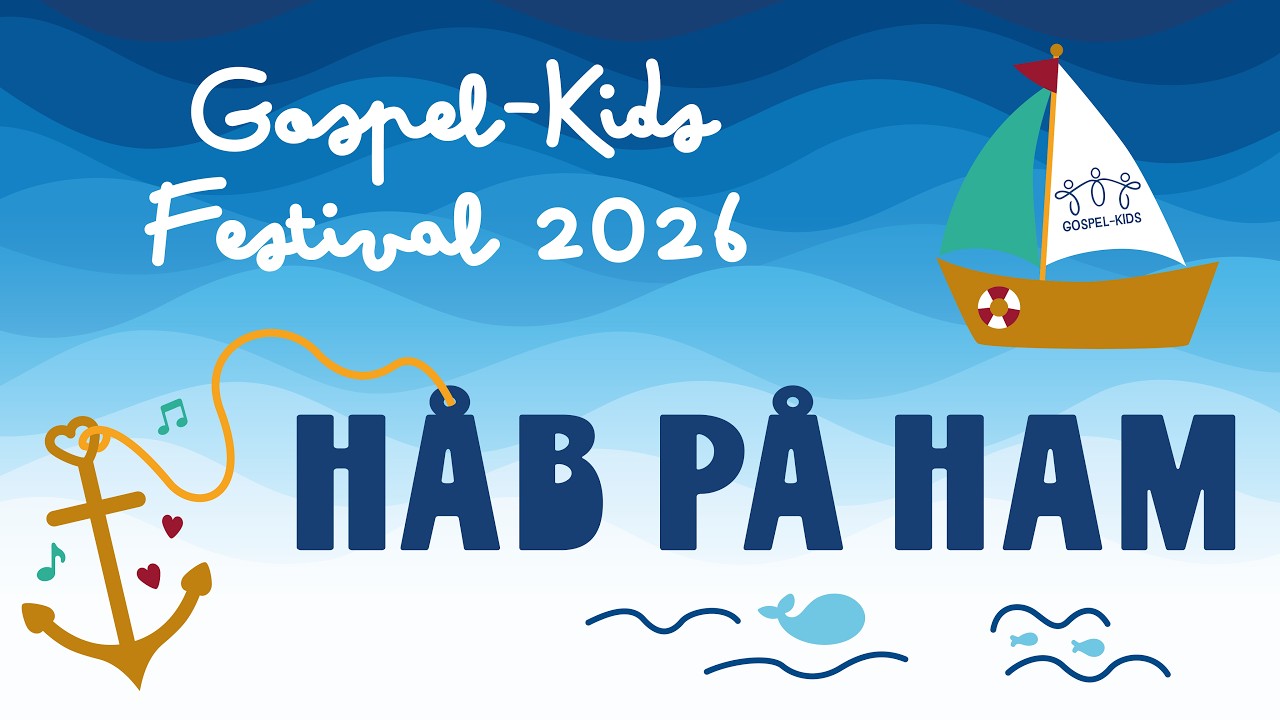 Gospel-kids Festival 2026 // Gospel-kids