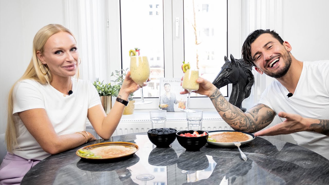 ISABEL ADRIAN MUKBANG | #EATLIKESMAIL