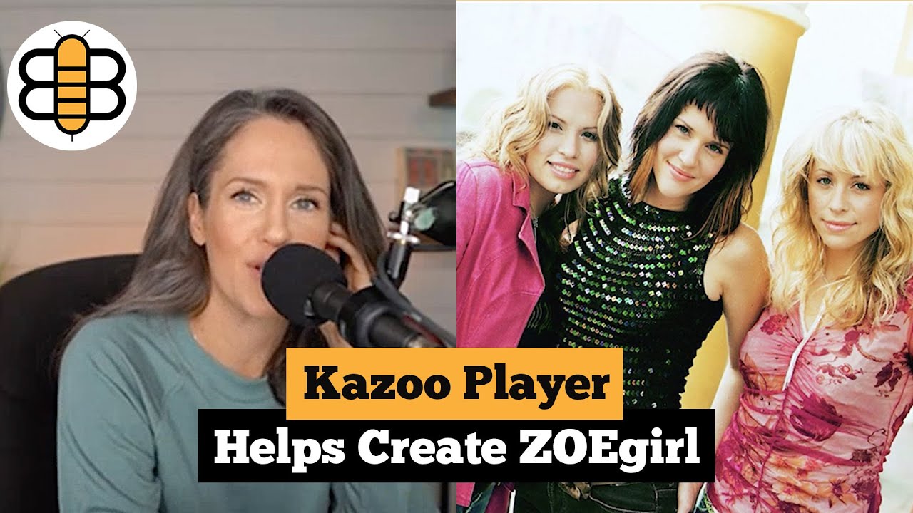 How a Kazoo Player Living in A Tree House Helped Create ZOEgirl