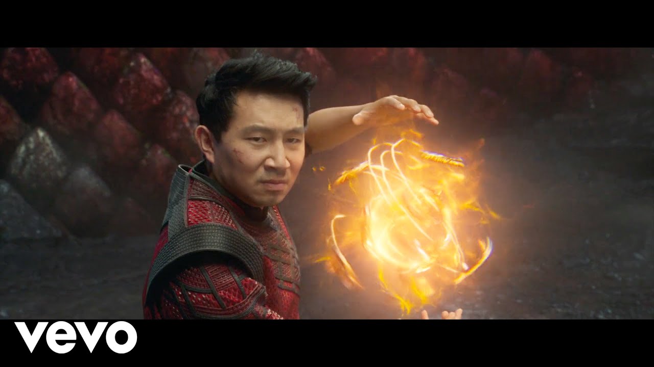 NIKI, Rich Brian, Warren Hue - ALWAYS RISING || Shang-Chi and The Legend Of The Ten Rings