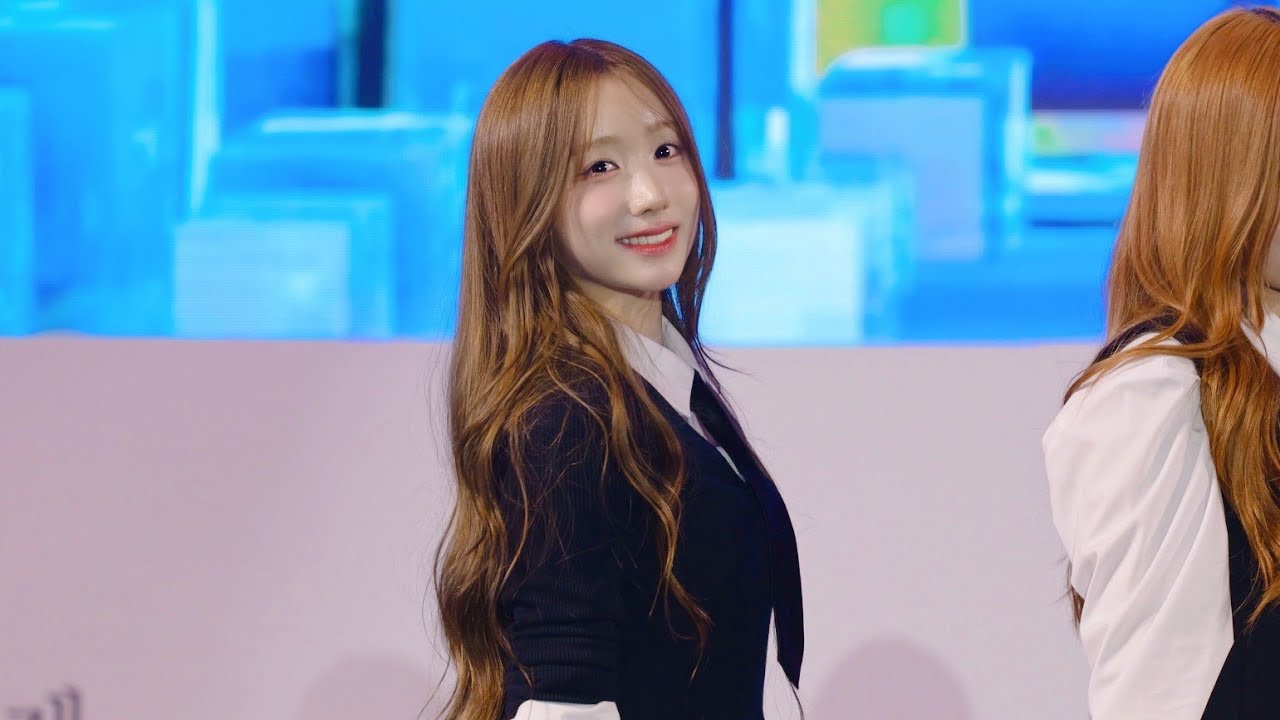 [4K] 251012 한일축제한마당 SAY MY NAME MEI 세이마이네임 메이 メイ iLy + WaveWay + ShaLala + 8llowme 직캠(Fancam) @코엑스