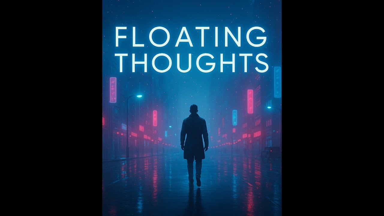 Floating Thoughts - Deep  House for Focus & Thinking | Chill Electronic | Night Reflection Music