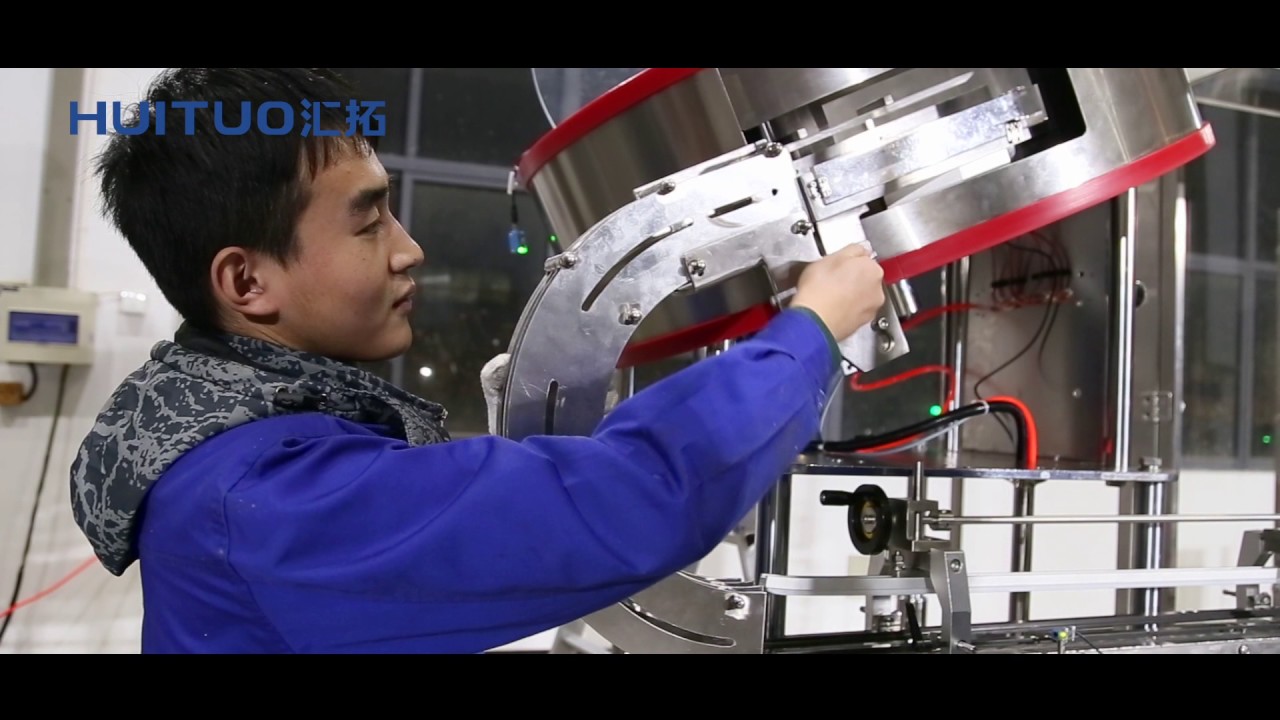 Detergent production line