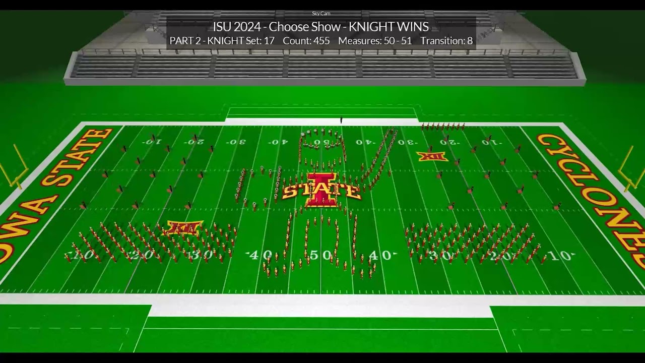 2024 College Drill Reel