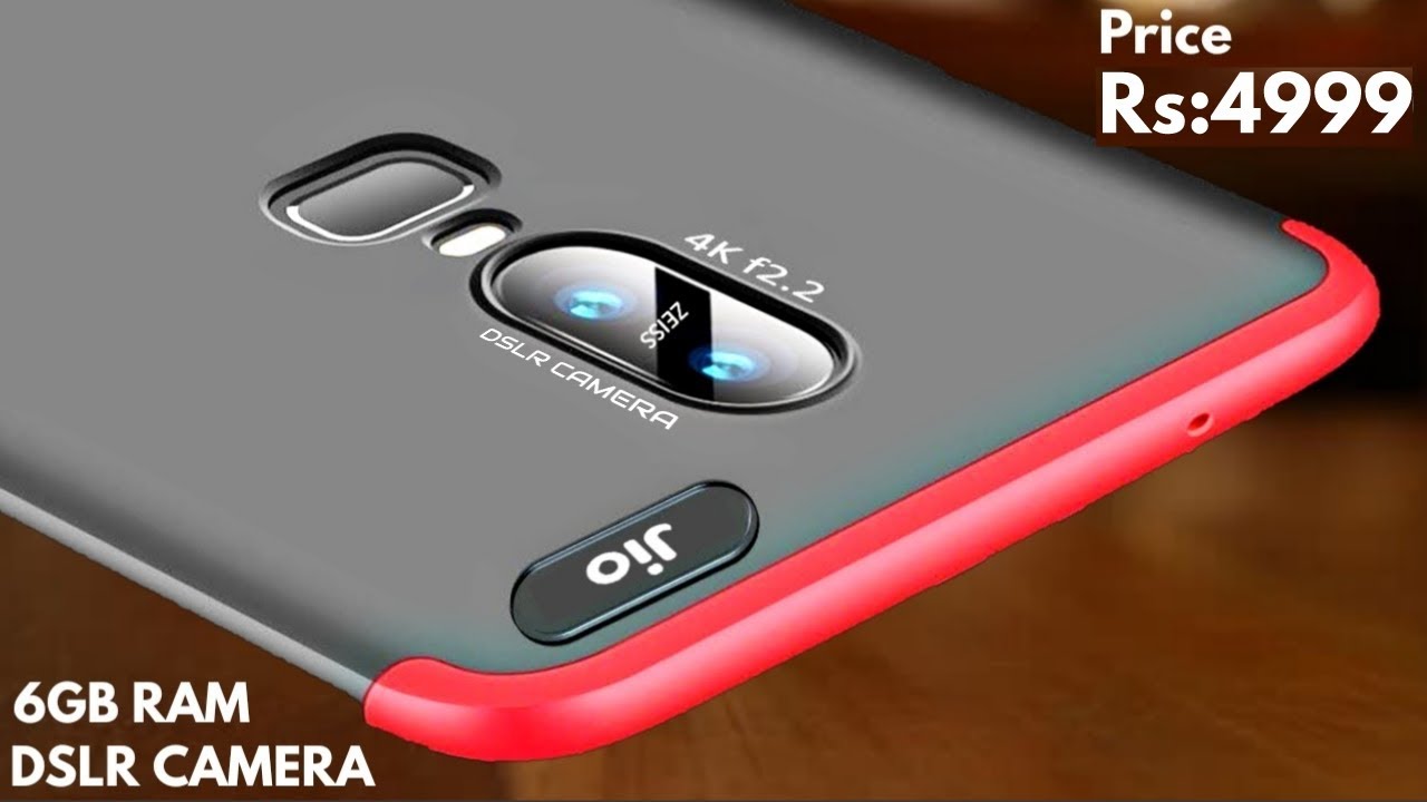 Jio Phone 3 - 50MP DSLR Camera, 5G, 6GB Ram 128GB Storage, 6000mAh, Price, Launch Date Get a Website