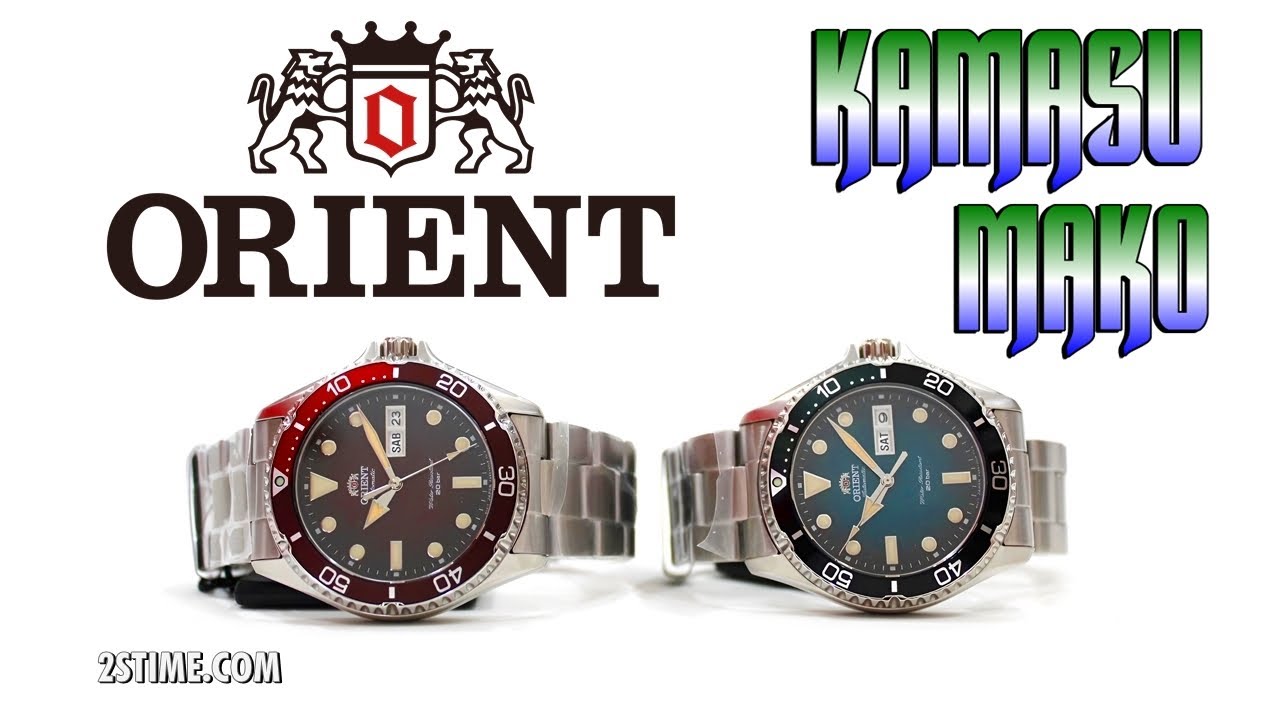 Orient RA-AA0814R19B & RA-AA0811E19B: A Symphony of Style and Craftsmanship