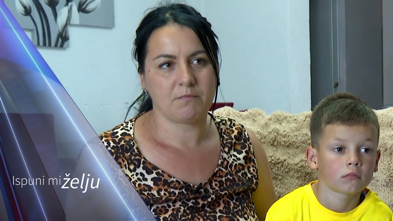 Majčina borba za sreću djece - 'Sve radim da oni budu dobro' | Ispuni mi želju | Hayat TV