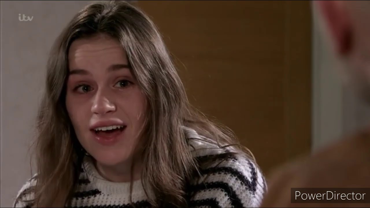 Coronation Street - Faye Reveals The Truth To Tim (15th January 2021)
