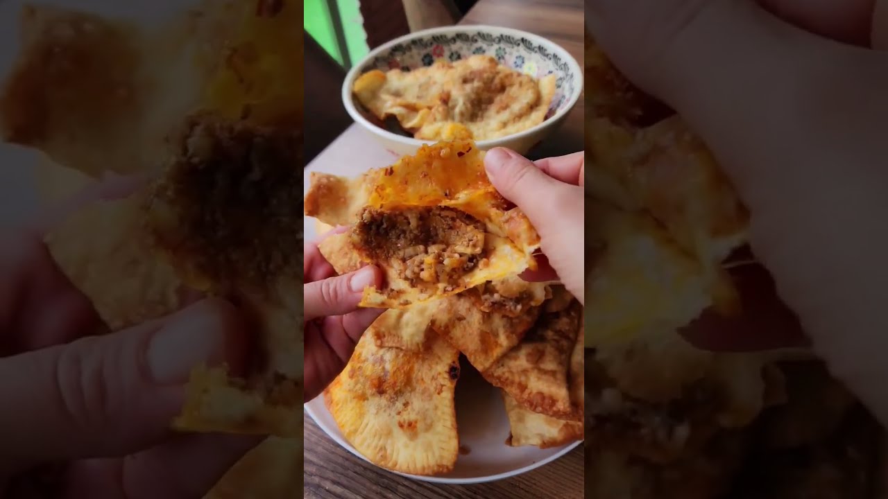 Borek🇹🇷Plăcintă turcească cu carne