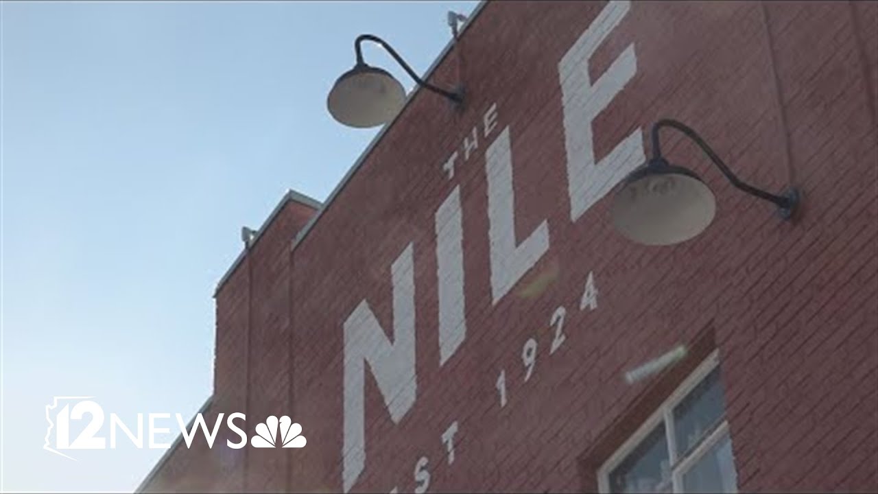The Nile Theater is a hidden treasure in Mesa | Rediscover Arizona