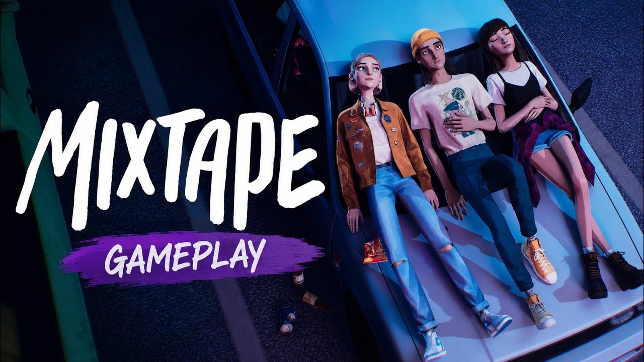 Mixtape Gameplay | Post kiss scene story💀 | REAPERxNAMIR