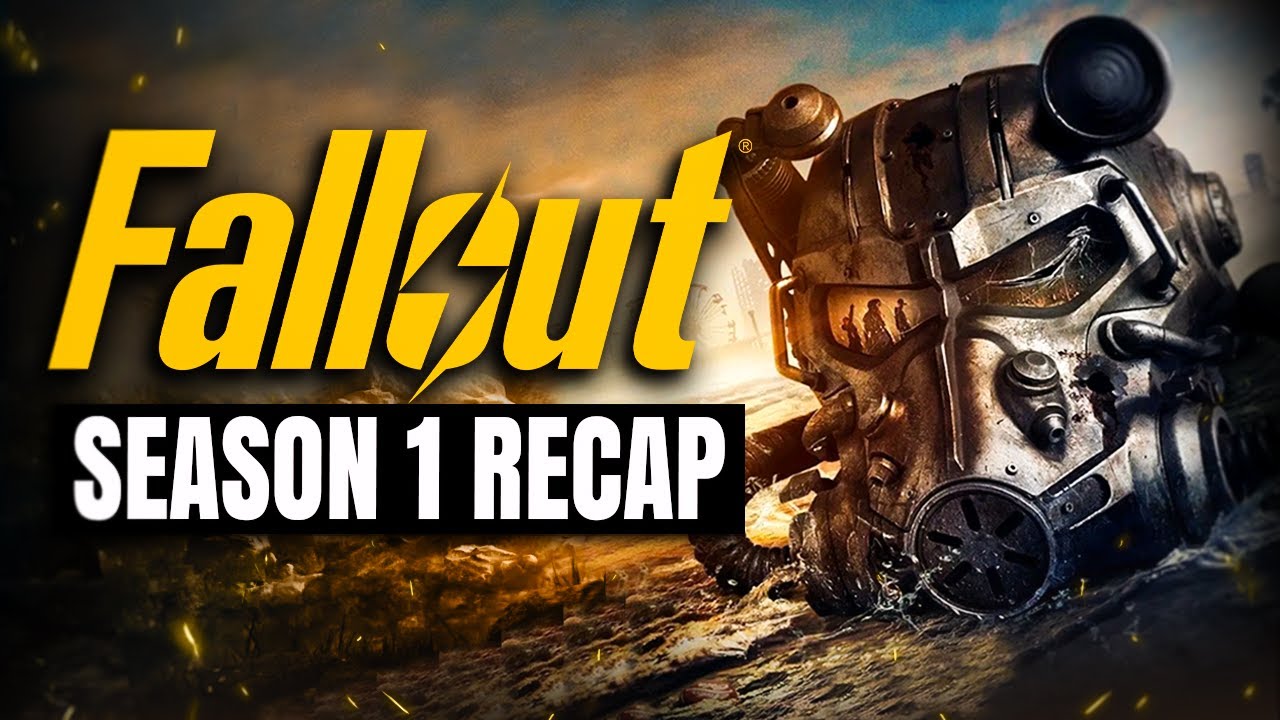 Fallout Season 1 Explained &ndash; Everything You Need to Know!