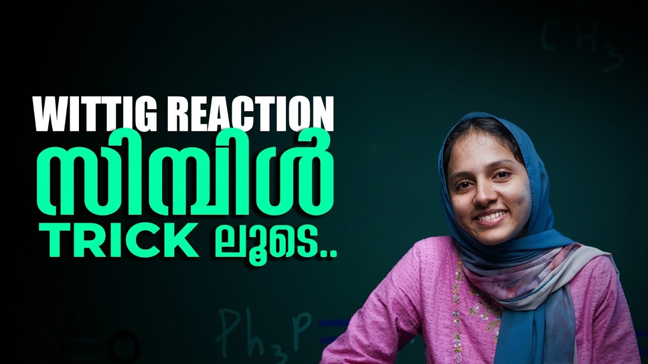 WITTIG REACTION mechanism Made EASY !! Organic Chemistry | 