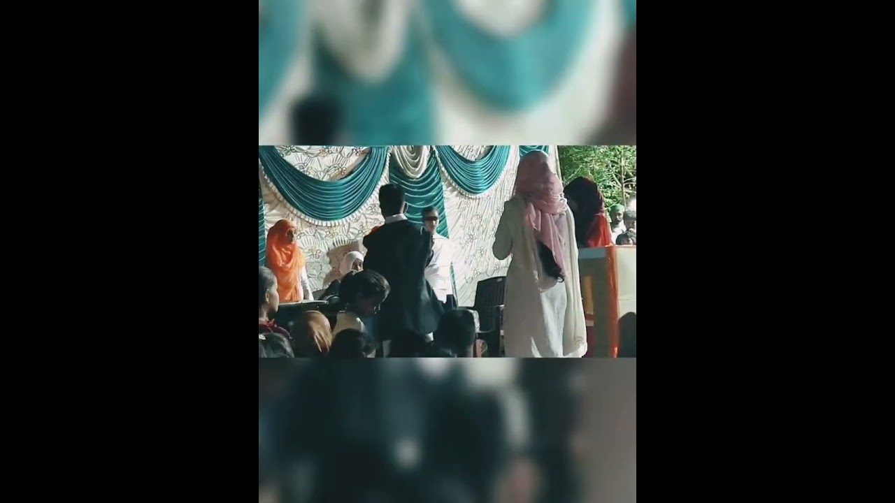 ANNUAL DAY Function Govt urdu hps killa Mudgal. Ek anokha muqaddama presented by 7th std students.