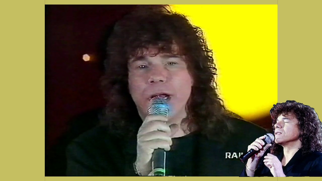 Riccardo Cocciante - Per lei - Capodanno 1998