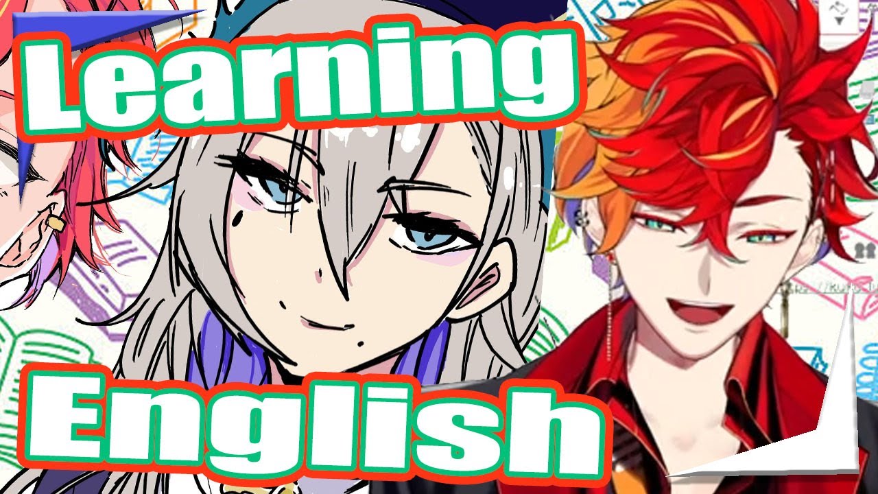 Pochimama inspires Gamma to learn English【Holostars EngSub】