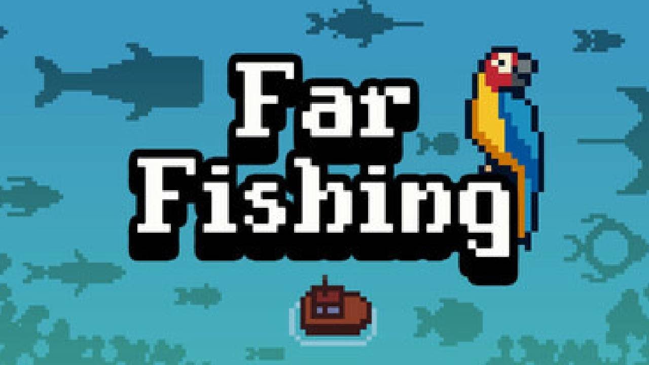 FAR FISHING - Un incremental de pesca