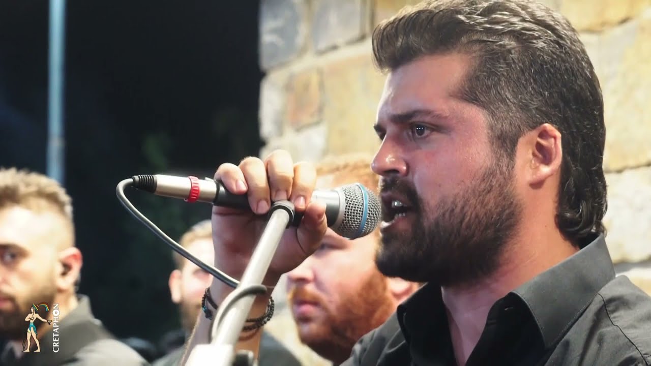 Πέτρος Μαρούλης | Μια βραδιά στην Κοξαρέ  Κυνηγός