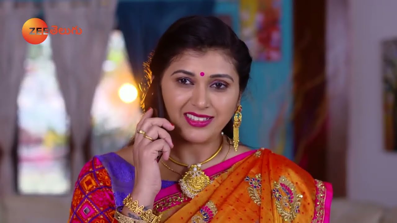 Ninne Pelladatha - నిన్నే పెళ్లాడతా - Telugu Serial - EP - 435 - Anusha Hegde, Mrudula - Zee Telugu