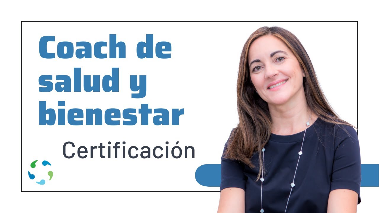 Certificaci&oacute;n como Coach de salud y bienestar
