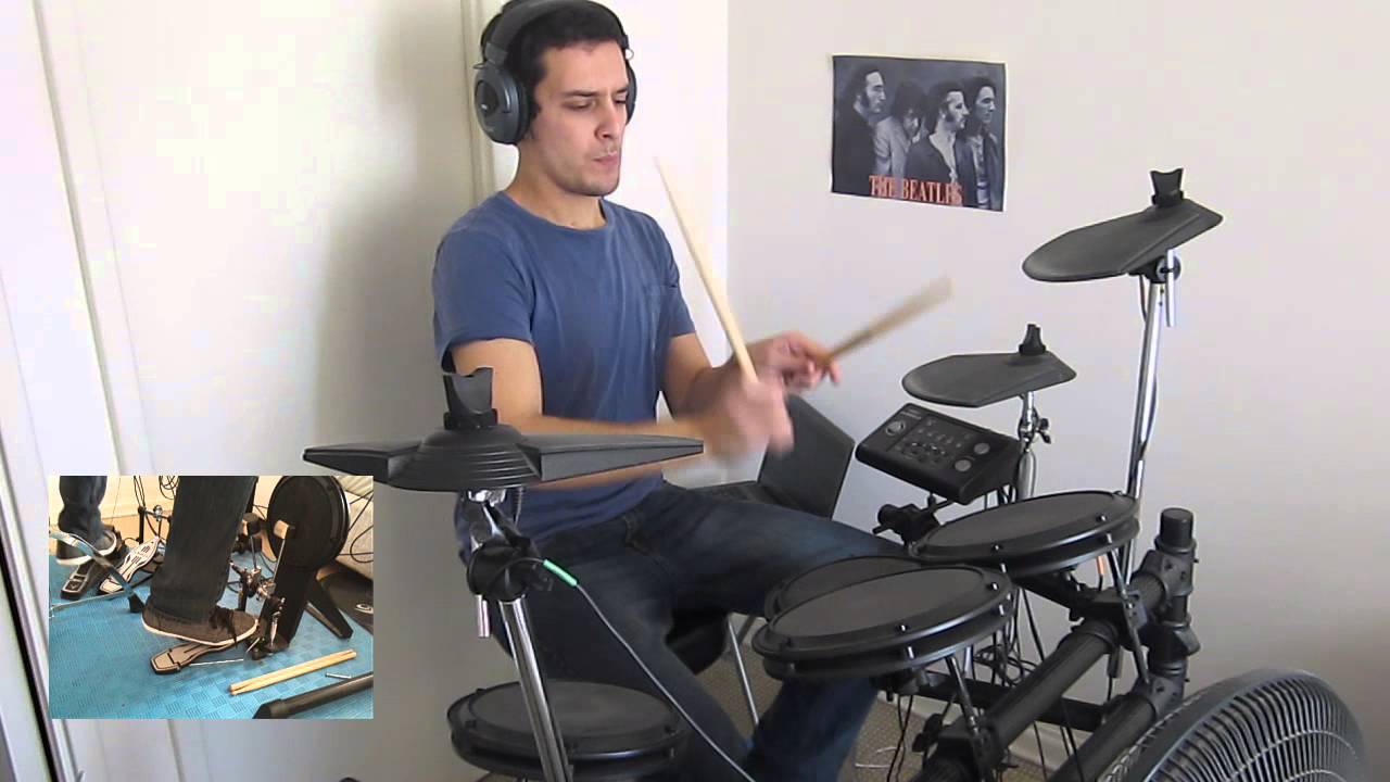 Arctic Monkeys - Arabella - Drums Only