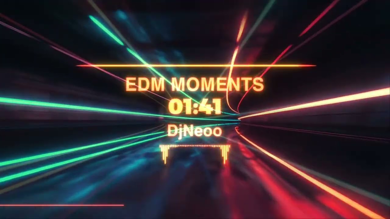 Dj Tiesto - Trance Energy x ATB - Let u go (Bootleg & Mashup by DjNeoo)