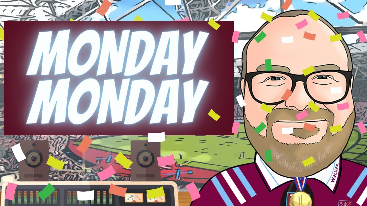 WE ARE THE BETWAY CUP CHAMPIONS 2021/22 | MONDAY, MONDAY | WEST HAM