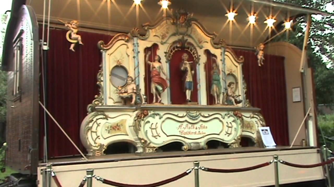 Nogstalisch Festijn in Ootmarsum - 21+22- 08-10 (Deel 2)